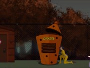 Totally Spies Paprika Trainer Uncensored Guide Part 32 Dildo fun 12/16