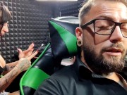 In cam con Ladymuffin 12/16