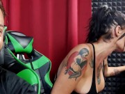 In cam con Ladymuffin 15/16