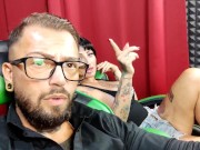 In cam con Ladymuffin 6/16