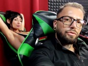 In cam con Ladymuffin 7/16