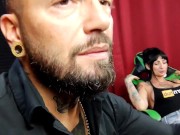 In cam con Ladymuffin 8/16