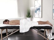 Petite Asian Vina Sky Massages Her Way To A Good Fuck - Diabolic 1/16