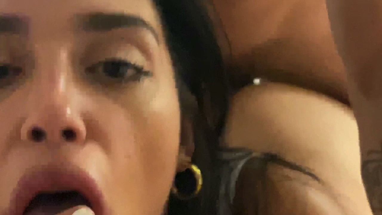 Latina Double Cum - She'll do whatever for cookie dough ( Double Creampie ) - RedTube