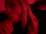 Blowjob in Devil’s cave 🔥 - Jessica Fox 11/16