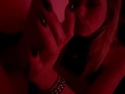 Blowjob in Devil’s cave 🔥 - Jessica Fox 13/16