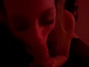 Blowjob in Devil’s cave 🔥 - Jessica Fox 14/16