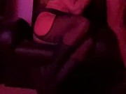 Blowjob in Devil’s cave 🔥 - Jessica Fox 9/16