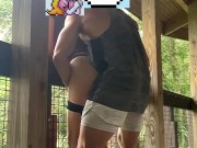 Princess peach takes a mushroom in the forest  10/16