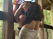 Princess peach takes a mushroom in the forest  11/16