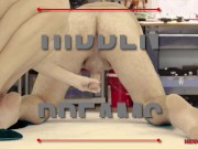 Milking and Handjob 1/16