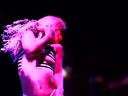 Tiny Texie Dancing At Exxxotica Chicago 5/16