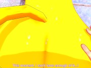 AC: Fucking with Ankha POV Uncensored Hentai Animation 11/16