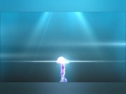 Shameless Muslim girl masturbating, Smoking, Inserting the cigarette to pussy on the balcony 16/16