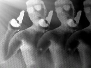 4chan Footjob and Pussy Fuck 1/16