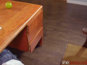 SHESEDUCEDME Teens Judy Jolie And Madison Summers In 3some 1/16