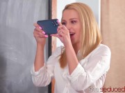 SHESEDUCEDME Teens Judy Jolie And Madison Summers In 3some 3/16