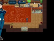 Third Crisis Part 3 Jerking off Tiny Dick while a HUGE THROBBING DICK Rest on my Head 1/16