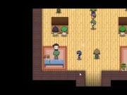 Third Crisis Part 3 Jerking off Tiny Dick while a HUGE THROBBING DICK Rest on my Head 13/16