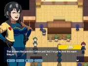 Third Crisis Part 3 Jerking off Tiny Dick while a HUGE THROBBING DICK Rest on my Head 14/16