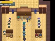 Third Crisis Part 3 Jerking off Tiny Dick while a HUGE THROBBING DICK Rest on my Head 15/16