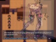 Third Crisis Part 3 Jerking off Tiny Dick while a HUGE THROBBING DICK Rest on my Head 16/16