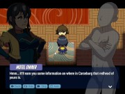 Third Crisis Part 3 Jerking off Tiny Dick while a HUGE THROBBING DICK Rest on my Head 2/16