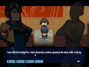 Third Crisis Part 3 Jerking off Tiny Dick while a HUGE THROBBING DICK Rest on my Head 3/16