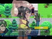 Third Crisis Part 3 Jerking off Tiny Dick while a HUGE THROBBING DICK Rest on my Head 6/16