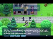 Third Crisis Part 3 Jerking off Tiny Dick while a HUGE THROBBING DICK Rest on my Head 9/16