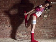 Siro Zagibalo has a tight wet pussy when her legs are spread 5/16