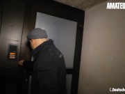 AMATEUREURO - Fat Ass German Swinger Gets Her Pussy Fucked Really Good 2/16