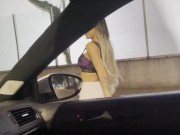 Loirinha marrenta, gosta de pau grande e fodeu no pelo 1/16