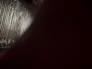 Petite blonde takes huge cock like a pro  14/16