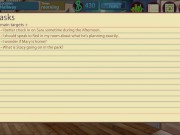 Taffy Tales v0.68.2a Part 63 Hardcore Sex By LoveSkySan69 16/16