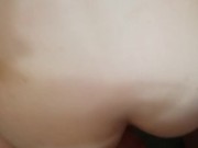 Submissive Goth GF getting fucked by a big dick - Fan request video 13/16