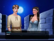 WHAT A LEGEND #61 - A Girl And Her First Handjob 9/16