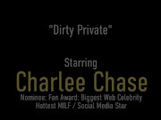 Chesty Smoking Wife Charlee Chase Puffs On Dick During Blowjob And Boobjob! 1/16