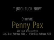 Hot Babes Penny Pax And Kendra Cole Slobber On A Dick And Share Jizz - POV! 1/16