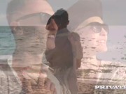 PRIVATE com - Belle Claire And Anita Bellini Get Pounded In Hot Orgy! 2/16