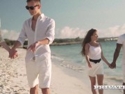 PRIVATE com - Belle Claire And Anita Bellini Get Pounded In Hot Orgy! 3/16