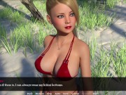 Dating my Step-Daughter # 89 Трахнул падчерицу на нудистском пляже 4/16