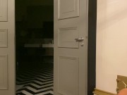 Amateur zombie slut bride sucked the sperm to the last drop 4/16