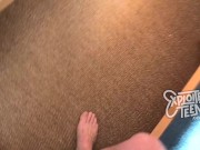 This Typical Cute Hot Blonde Teen Suck A Big Cock 14/16