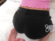 This Typical Cute Hot Blonde Teen Suck A Big Cock 5/16