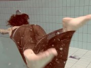 Russian teenie Podvodkova amazes you with her perfect little body 1/16