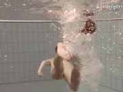 Russian teenie Podvodkova amazes you with her perfect little body 16/16