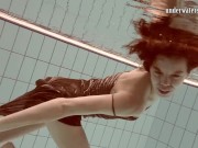 Russian teenie Podvodkova amazes you with her perfect little body 6/16