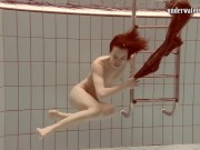 Russian teenie Podvodkova amazes you with her perfect little body 9/16