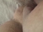 Glass dildo pt. 2 13/16